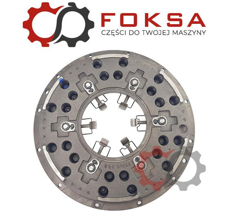 Docisk sprzęgła KAWE