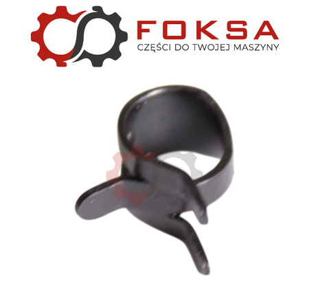 Zacisk / Obejma sprężyska wężyka paliwowego