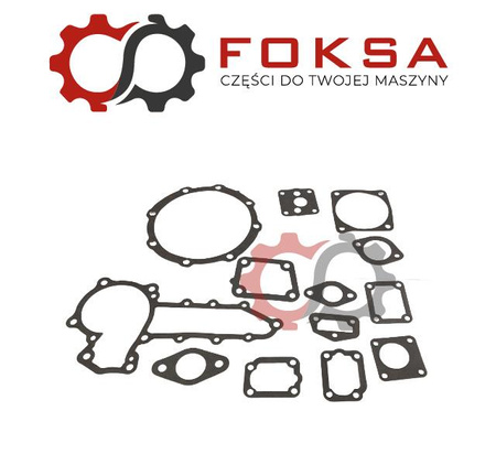 Zestaw uszczelek silnika