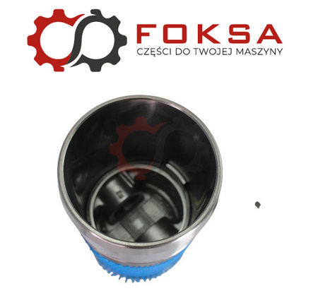 Zestaw naprawczy silnika KS tłok + tuleja