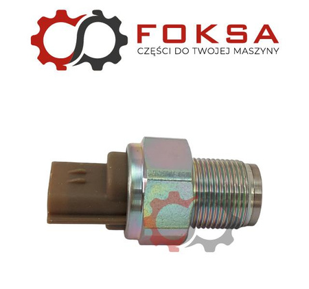 Czujnik ciśnienia paliwa