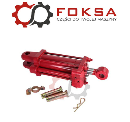 Siłownik hydrauliczny podnośnika