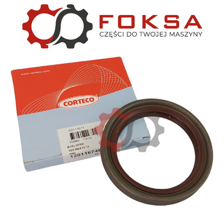Uszczelniacz wału przód Corteco