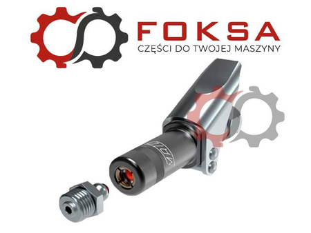 Końcówka smarownicy / towotnicy Mato, samoblokująca