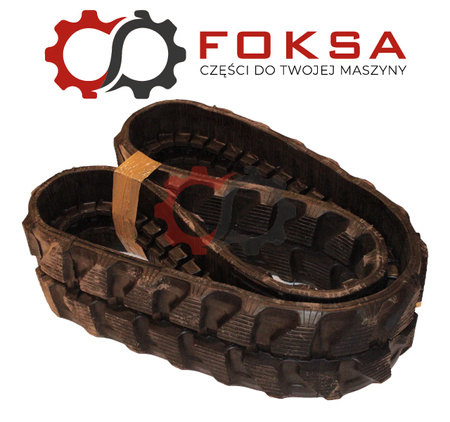 Gąsienica gumowa BKT