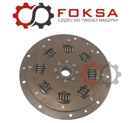 Tłumik drgań skrętnych