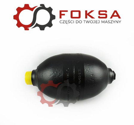 Hydroakumulator 0,7l 120bar