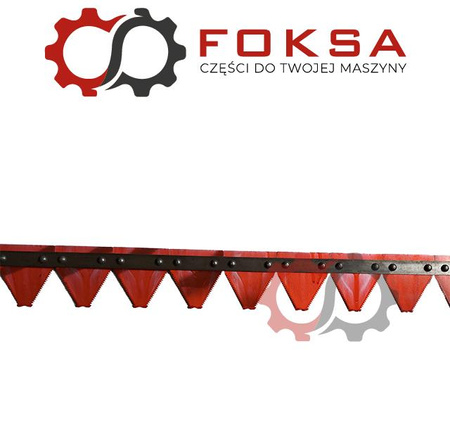 Kosa segmentowa 5,1m RASSPE