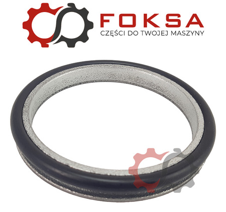 Zestaw uszczelnień rolki gąsienicy