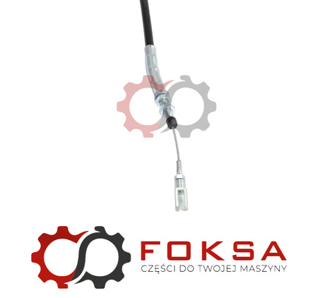 Linka gazu ręcznego