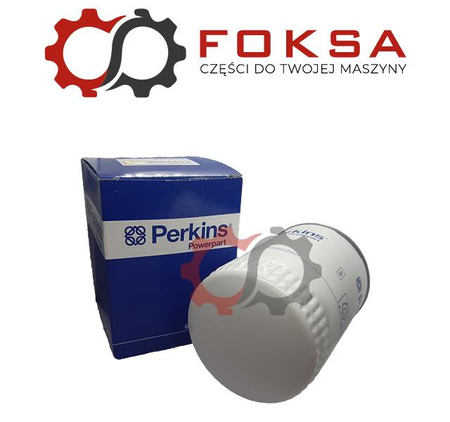 Filtr oleju Perkins