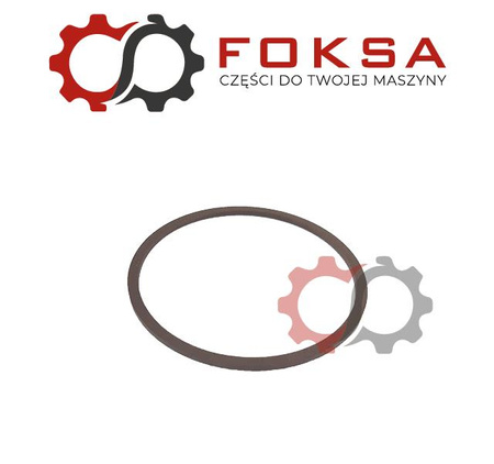 Pierścień uszczelniający sprzęgła WOM (teflonowy przecięty)