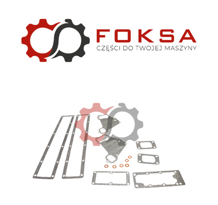 Zestaw uszczelek góra KMP