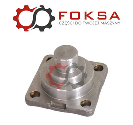 Czop / Sworzeń zwrotnicy