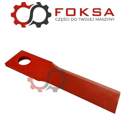 Nóż podcinacza prawy