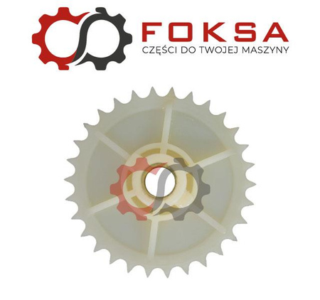 Napinacz / Koło łańcuchowe ORG