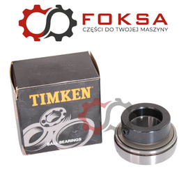 Łożysko samonastawne wału napędowego