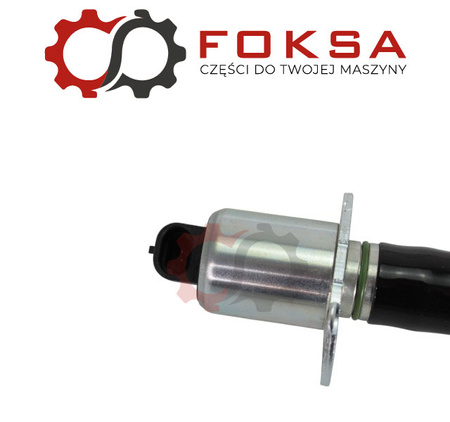 Elektozawór załączania przedniego napędu