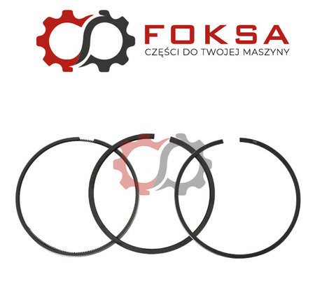 Pierścienie tłokowe