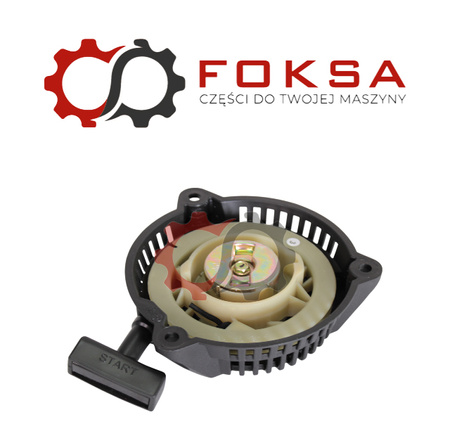 Starter / Rozrusznik kosiarki