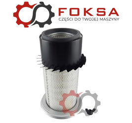 Filtr powietrza zewnętrzny