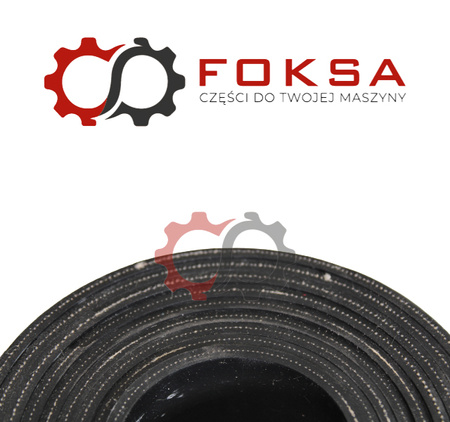 Guma uszczelniająca - bez otworów