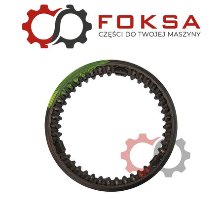 Przesuwka synchronizatora rewersu - używana