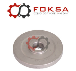 Tulejka noża sieczkarni