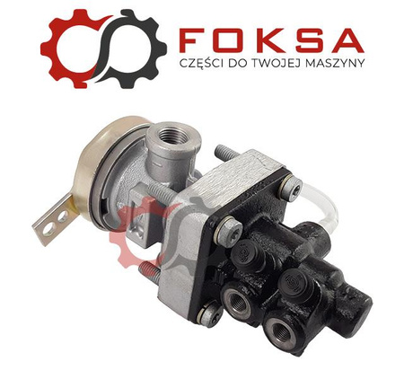 Zestaw hamulca - dwuprzewodowy