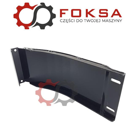 Ślizg /płoza przystawki