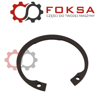 Pierścień osadczy / Seger wewnętrzny 52