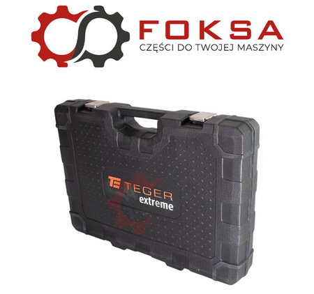 Zestaw młotków ślusarskich TEGER