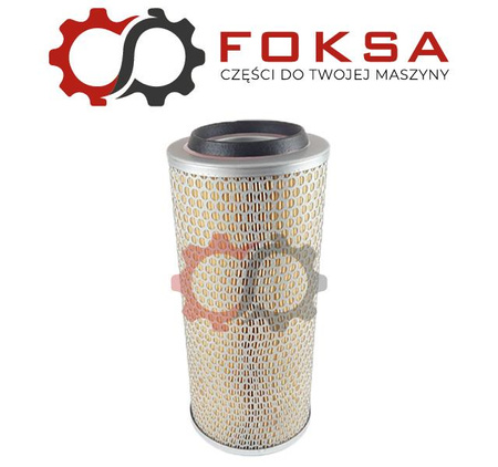 Filtr powietrza zewnętrzny