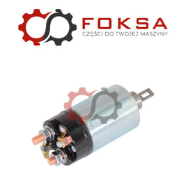 Elektromagnes rozrusznika