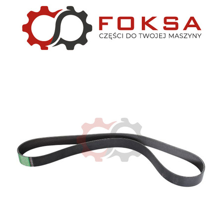 Pasek wielorowkowy GATES