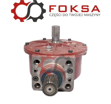 Przekładnia kosy kpl. Premium