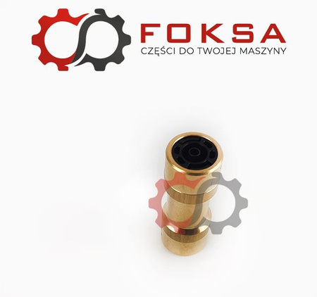 Szybkozłącze przewodu TEKALAN (proste)