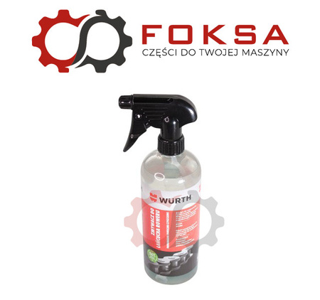 Środek do czyszczenia napęów rowerowych (łańcuch) WURTH