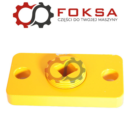 Regulator ślizgu podpory