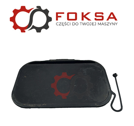 Osłona plastikowa - zaślepka