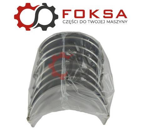 Panewki główne kpl. STD Mahle