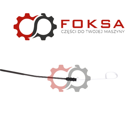 Bagnet poziomu oleju