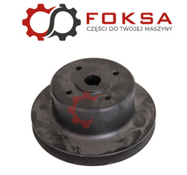 Koło pasowe pompy wody