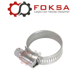 Opaska ślimakowa 13-19mm