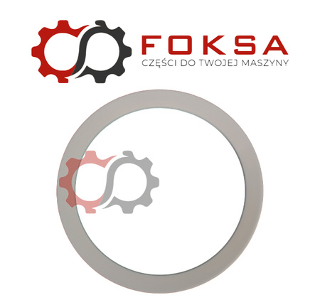 Pierścień uszczelniający ORG