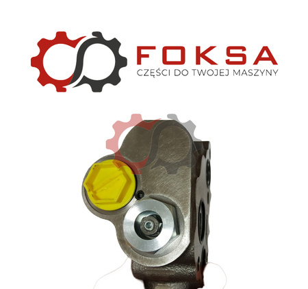 Zawór sterujący EHR Bosch