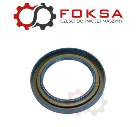 Osłona gumowa komory hamulca tylnej osi ORG