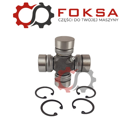 Krzyżak wału naędowego