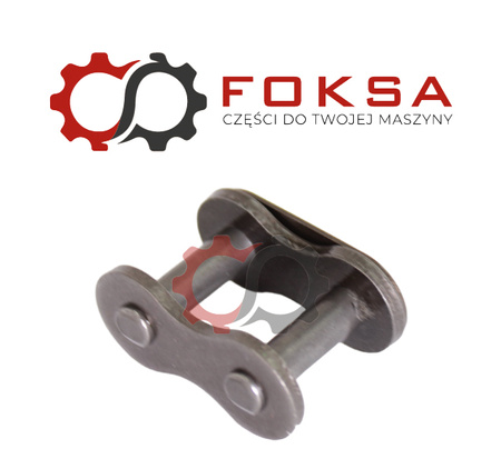 Spinka łańcucha wzmacniana