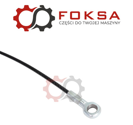 Linka hamulca ręcznego